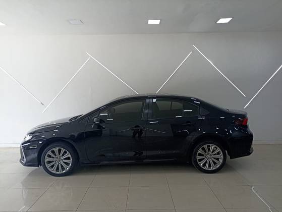 TOYOTA COROLLA 2.0 VVT-IE FLEX XEI DIRECT SHIFT